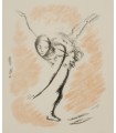 VAILLAT (Léandre). Réflexions sur la danse. Lithographies originales de François Barette.