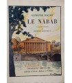 DAUDET (Alphonse).  Le Nabab. Illustrations de Pierre Rousseau.