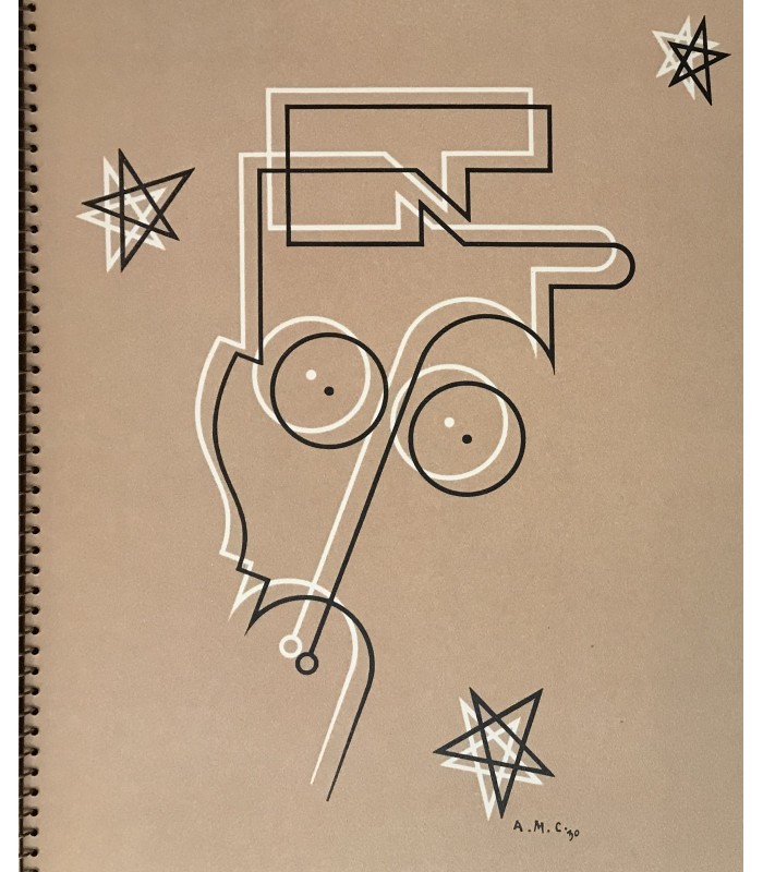 [VINS NICOLAS] Liste des grands vins fins 1931. Illustrations de A. M. Cassandre. Publication publicitaire.