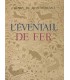 MONTHERLANT (Henry de). L’Eventail de fer. Edition originale.