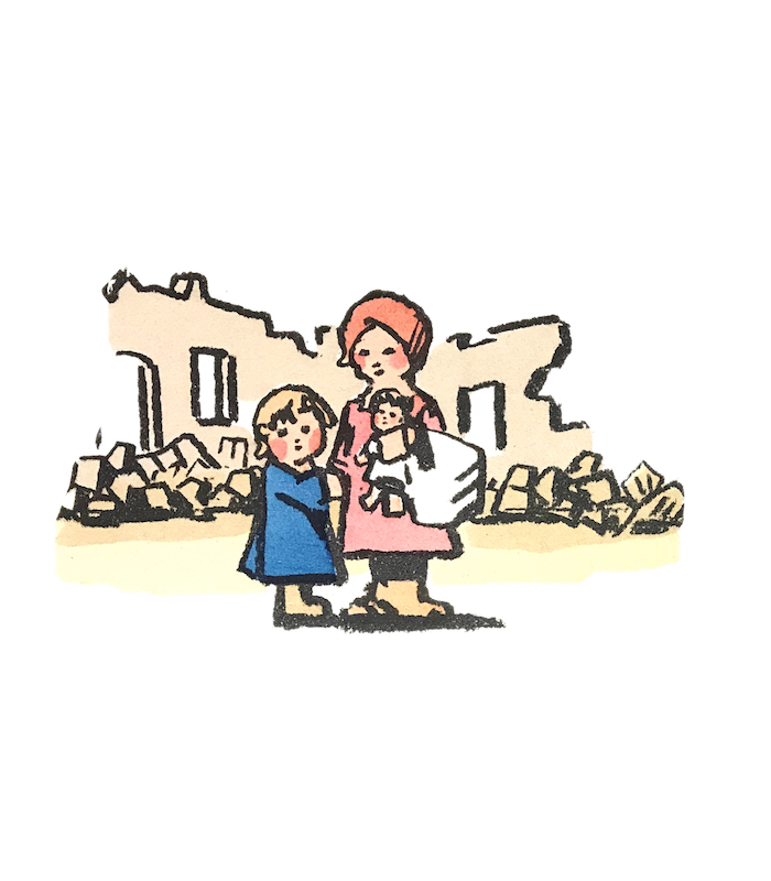 HELLE (André). Le Livre des heures héroïques et douloureuses des années 1914-1918. Edition originale.