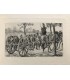 HUGO (Victor). Les Misérables. Illustrations de Georges Jeanniot. Reliure de Blanchetière.