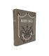 MELVILLE (Herman). Moby Dick. Traduit de l'anglais par Lucien Jacques, Joan Smith et Jean Giono. Cartonnage Paul Bonet.
