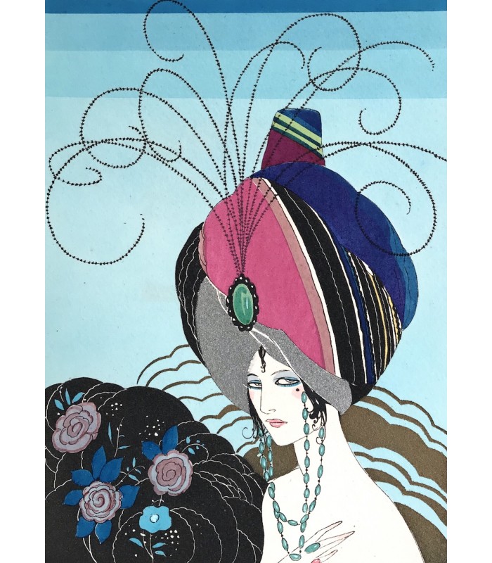 HERMANT (Abel). Phili, ou Par-delà le bien et le mal. Edition originale avec des illustrations de Brunelleschi.