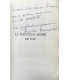 DEMAISON (André). La Nouvelle Arche de Noé. Edition originale. Reliure de Semet et Plumelle. Envoi autographe signé de l'auteur