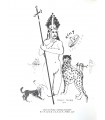 DESNOS (Robert). Nouvelles Hébrides et autres textes, 1922-1930. Edition originale ornée d'un dessin de Picabia