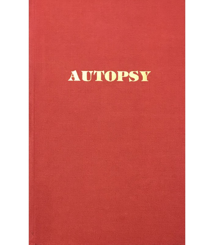 DEON - BAZIN - RIHOIT - DANINOS - LANZMANN. Autopsy. Textes écrits pour le lancement de la Renault 25