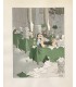 COURTELINE (Georges). Messieurs les Ronds-de-cuir. Tableau-roman de la vie de bureau. Compositions en couleurs de Dubout