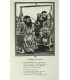 FURETIERE. Histoire de Lucrèce la Bourgeoise (extraits). Edition typographique, illustrée d'un dessin de Margat
