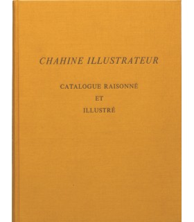 CHAHINE (Edgar). BLAIZOT (Claude) - GAUTROT (Jean-Edouard). Chahine illustrateur. Eaux-fortes et pointes-sèches.