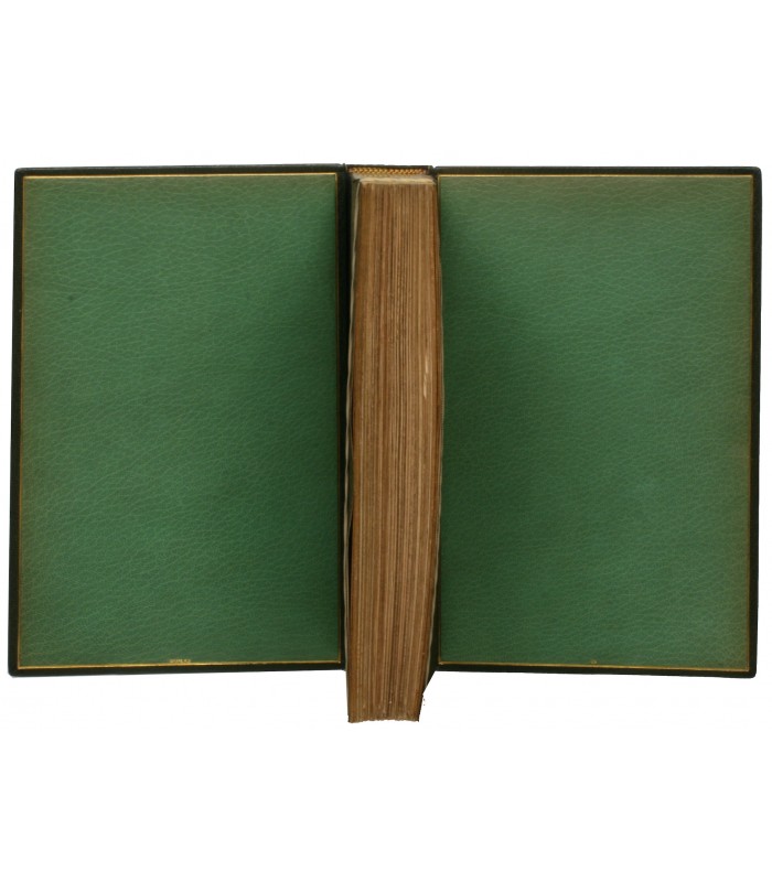 REBOUX (Paul). La Petite Papacoda. Edition originale. Reliure de Canape. Enrichi d'un autographe.