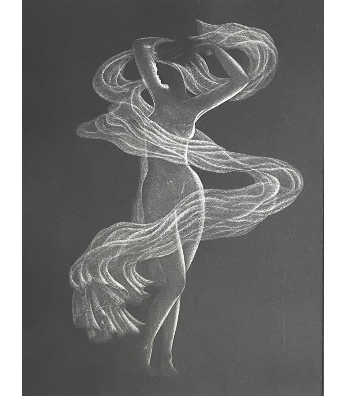 WILDE (Oscar). Salomé. Drame en un acte. Gravures originales d'Yves-Marie de Malleray.