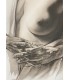 VELTER (André). Corps d'extase. Eau-forte et lithographies originales d'Ernest Pignon-Ernest. Edition originale