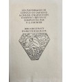 LONGUS. Les Pastorales, ou Daphnis et Chloé. Bois originaux d'Aristide Maillol. Un des 500 exemplaires sur papier Maillol.