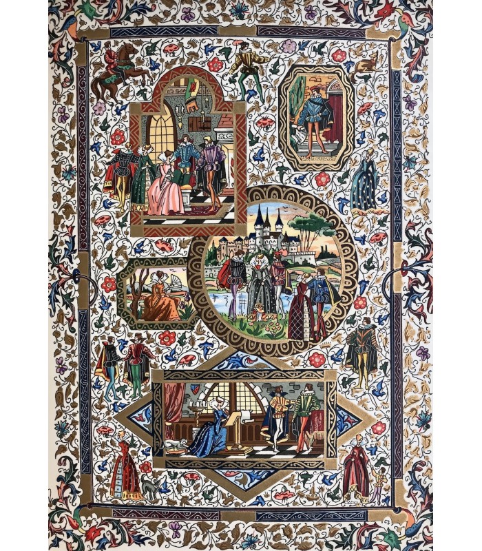 DU BELLAY (Joachim). Les Sonnets. Illustrations de Lucy Boucher.