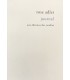 ADLER (Rose). Journal 1927-1959. Edition établie et présentée par Hélène Leroy. Edition originale.