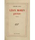 BECK (Béatrix). Léon Morin prêtre. Edition originale. Prix Goncourt en 1952. Exemplaire du tirage ordinaire.