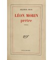 BECK (Béatrix). Léon Morin prêtre. Edition originale. Prix Goncourt en 1952. Exemplaire du tirage ordinaire.