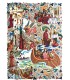 VORAGINE (Jacques de). La Légende dorée. Illustrations de André Dussarthou.