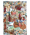 VORAGINE (Jacques de). La Légende dorée. Illustrations de André Dussarthou.
