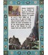 ANIANTE (Antonio). Les Merveilleux Voyages de Marco Polo. Illustrations, miniatures, lettrines et cadres de Jean Gradassi.