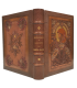 FRANCE (Anatole). Le Puits de Sainte-Claire. Première édition illustrée par Polat. Reliure de Meunier.