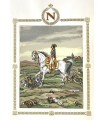 STENDHAL (Henri Beyle, dit). Une vie de Napoléon. Illustrations originales de Jean Gradassi.