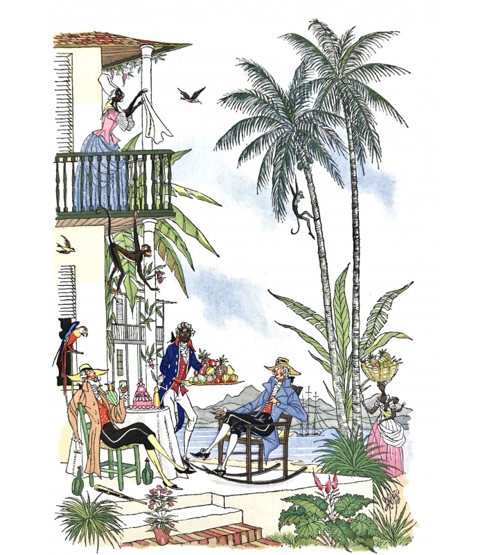 DERENNES (Charles). La Vie et la mort de M. de Tournèves. Illustrations d'Henry Lemarié.