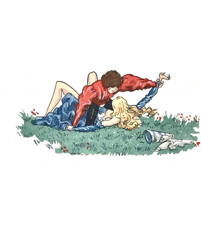 [HUBERT (André)] Les Cent nouvelles nouvelles du Roi Louis XI. Reliures de l'éditeur.