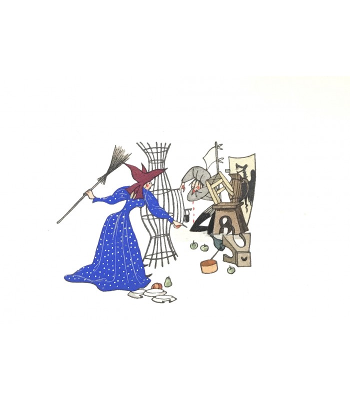 QUINZE JOYES DU MARIAGE (LES). Miniatures d'Henry Lemarié.