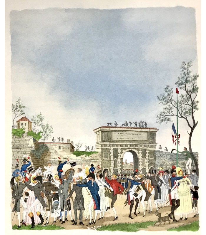 STENDHAL (Henri Beyle, dit). La Chartreuse de Parme. Illustrations d'Henry Lemarié.