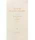 SAINT-EXUPERY (Antoine de). Manon, danseuse, suivi de L'aviateur. Edition originale de Manon, danseuse.