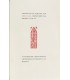 SATIE (Erik). Les Bulles du Parcier. Présentées par Ornella Volta. Edition originale.