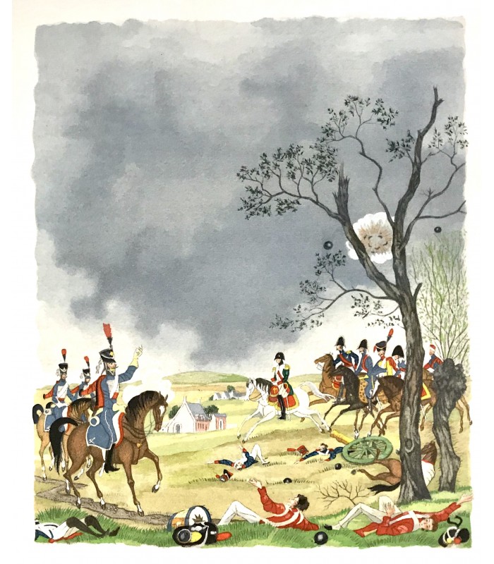 STENDHAL (Henri Beyle, dit). La Chartreuse de Parme. Illustrations d'Henry Lemarié.