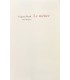 WOOLF (Virginia). Le Métier. Tracés de Pierre Alechinsky.