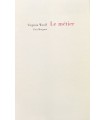 WOOLF (Virginia). Le Métier. Tracés de Pierre Alechinsky. Edition originale.