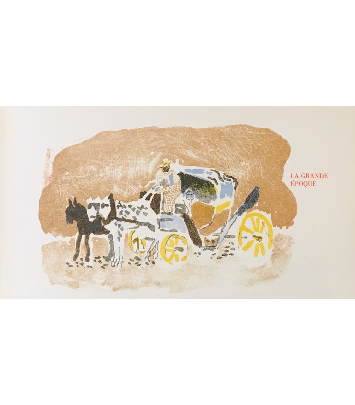 LARBAUD (Valery). Enfantines. Lithographies originales en couleurs de Pierre-Eugène Clairin.