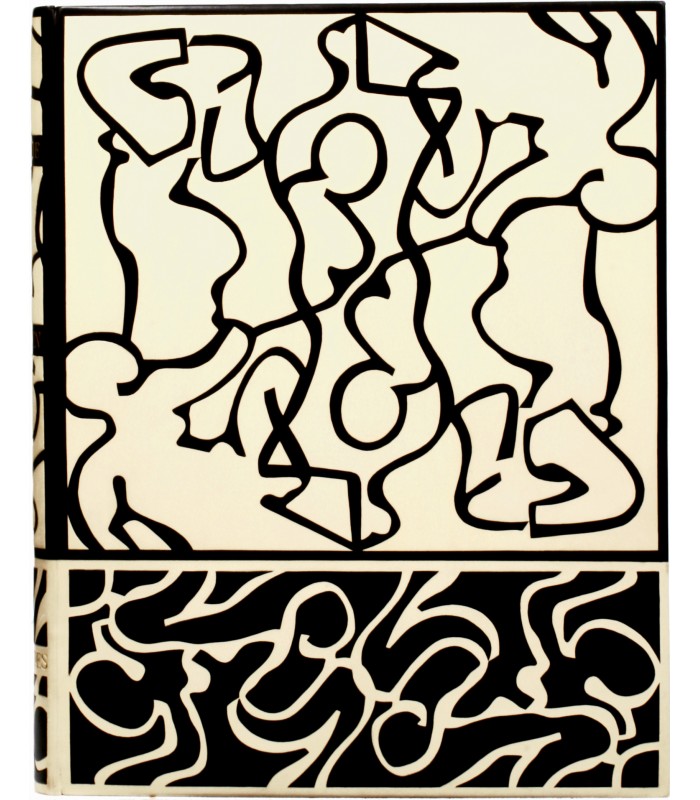 OVIDE. Héroïdes. Eaux-fortes originales par André Derain. Reliure de Pierre-Lucien Martin. Tirage unique sur vergé Maillol