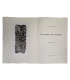 DUPIN (Jacques). Proximité du murmure. Raoul Ubac. Edition originale.