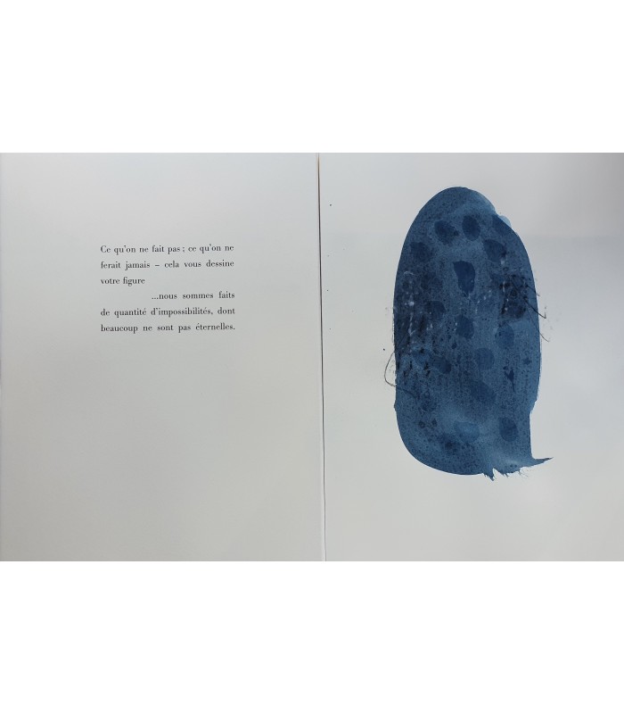 WEIL (Simone). Verticalement. Illustrations de Jean Capdeville. Edition originale