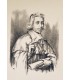 MONTHERLANT (Henry de). Port-Royal. Lithographies de René Aubert.