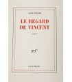 PHILIPPE (Anne). Le Regard de Vincent. Edition originale.