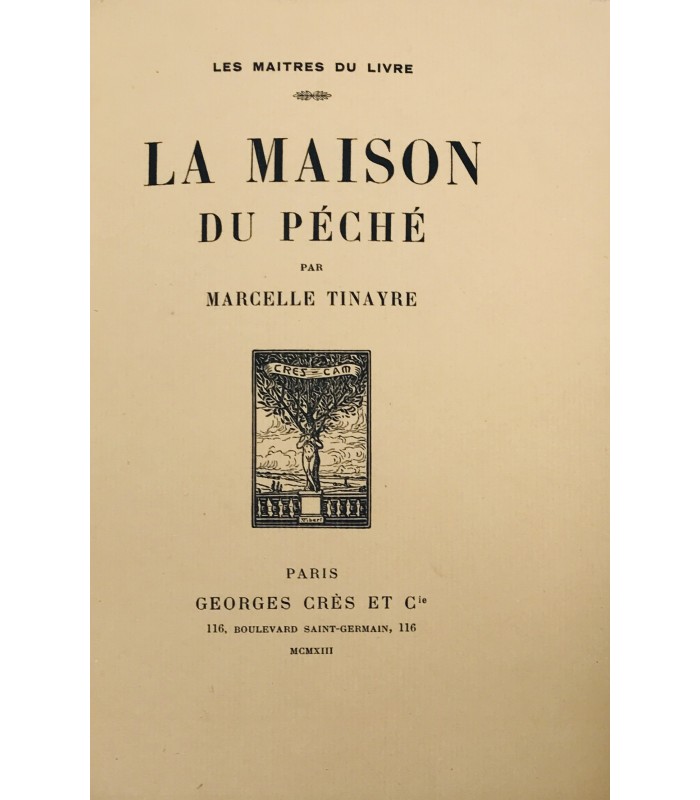 Page:Tinayre - La Maison du péché, 1902.djvu/127 - Wikisource