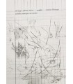 XENAKIS (Françoise). Elle lui dirait dans l'île. Récit. Extraits des partitions de Xenakis. Gravures de Claude Groschêne.