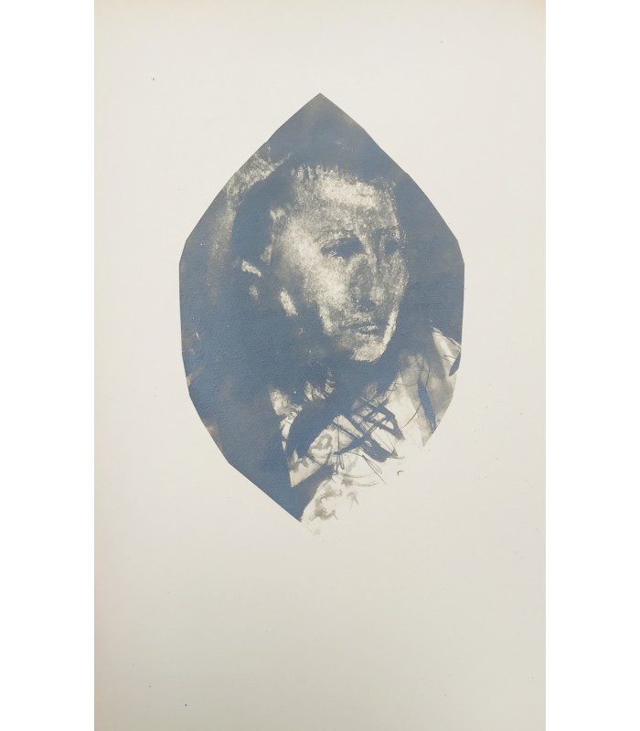 STEIN (Gertrude). Morceaux choisis de La Fabrication des Américains. Edition originale. Reliure de Jean de Gonet.