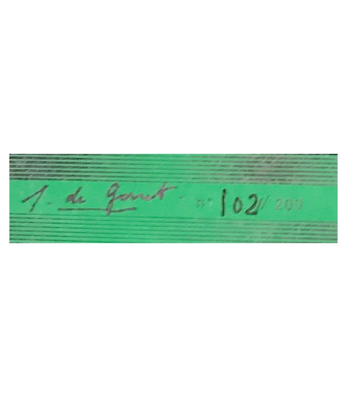 STEIN (Gertrude). Morceaux choisis de La Fabrication des Américains. Edition originale. Reliure de Jean de Gonet.