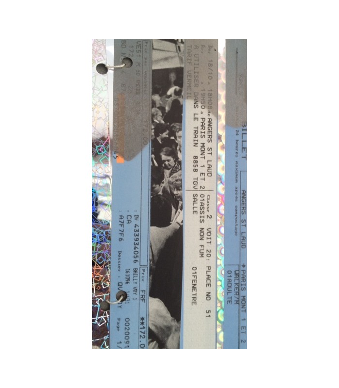 NOEL (Bernard). Vitesse du visage. Edition originale illustrée par Bertrand Dorny. Un des 7 exemplaires sur vélin