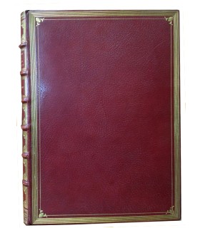 PREVOST (Abbé). Histoire de Manon Lescaut et du Chevalier Des Grieux. Illustration de Leloir. Reliure de Cuzin