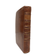 [COOK (James)] RICKMAN (John). Troisième voyage de Cook. Traduction. Edition originale. 1782. Ex-libris armorié.
