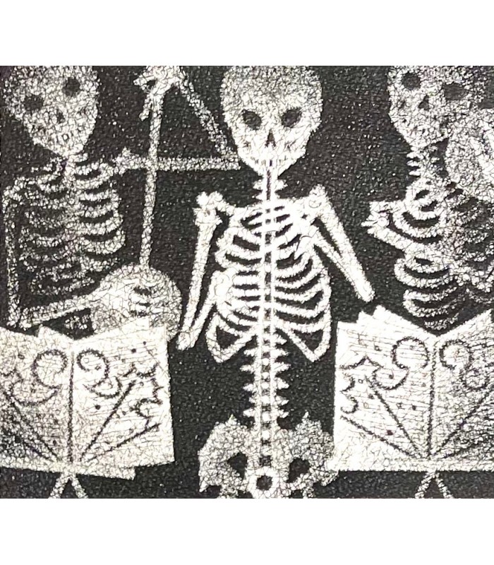 VILLIERS DE L'ISLE-ADAM (Auguste, comte de). Contes cruels. Eaux-fortes de Mario Avati. Reliure de Renaud Vernier.